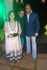 Ashutosh Rana, Renuka Shahane, Jackie Shroff at Ashutosh Rana_s Birthday Bash, given by his wife Renuka Shahane in The Club, Mumbai on 8th Nov 2012 (91).JPG
